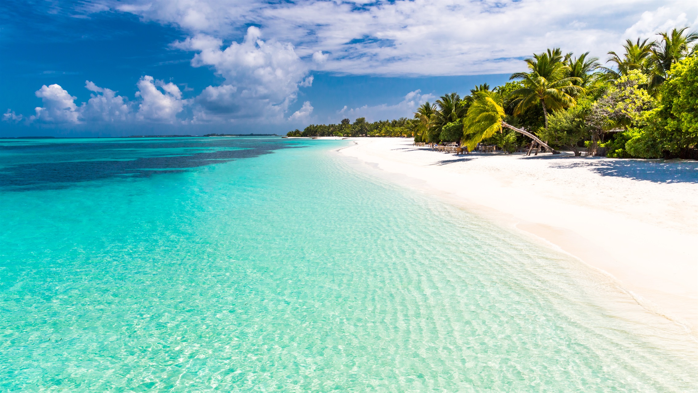 Quando andare alle Maldive
