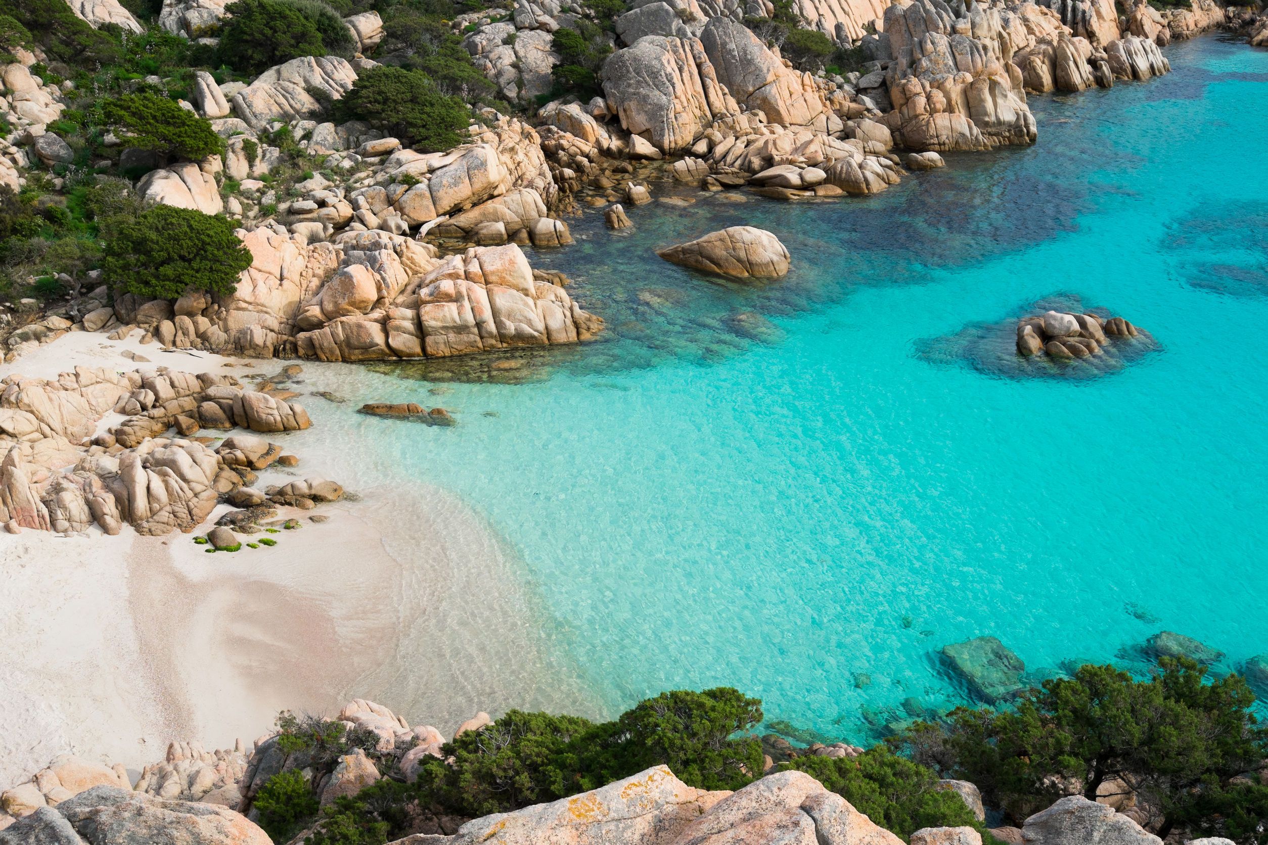 Spiagge di La Maddalena