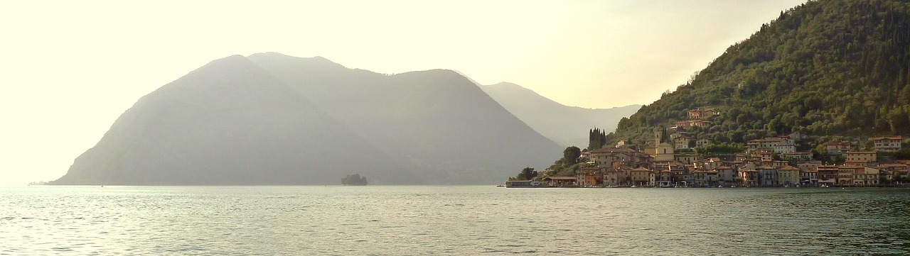 Storia del Lago d'Iseo