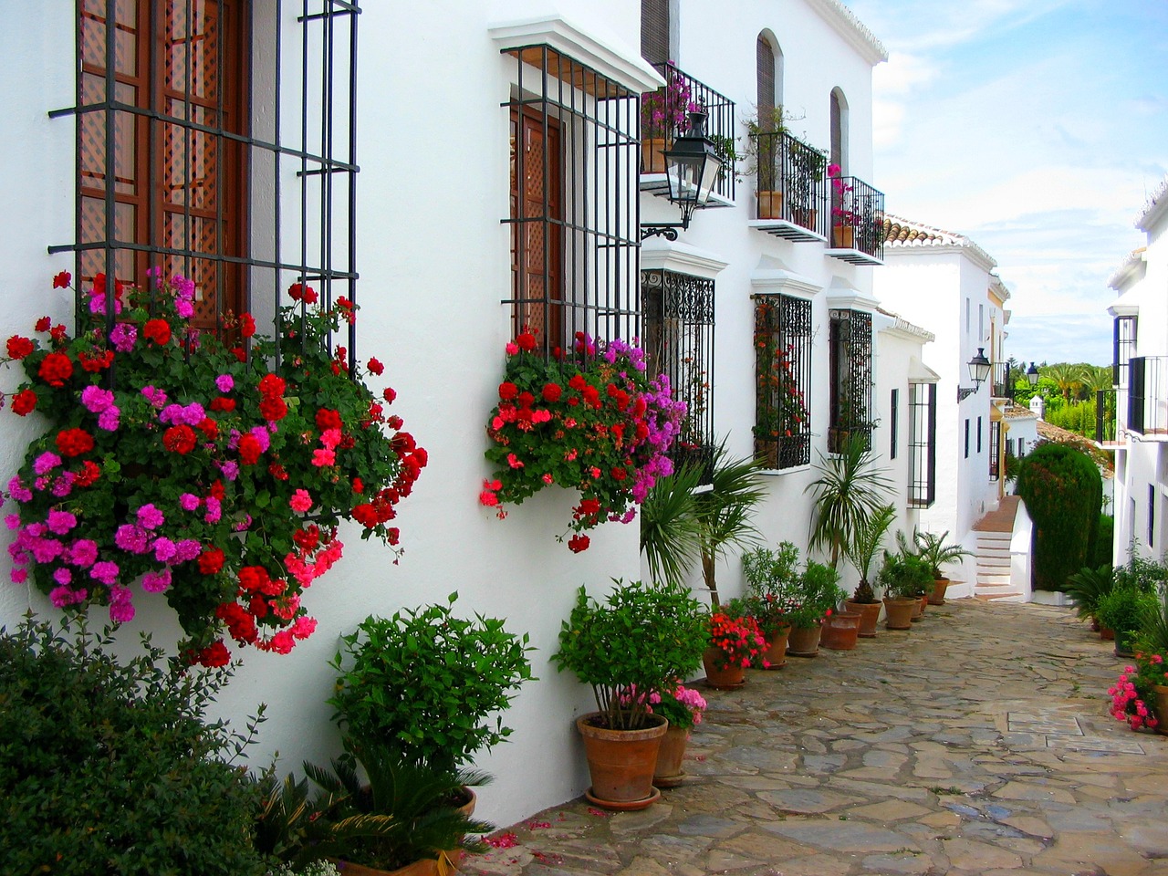 Centro storico di Marbella