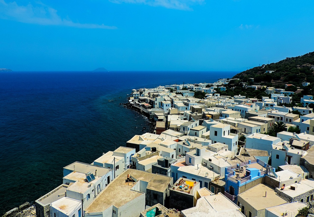 Città e villaggi di Kos