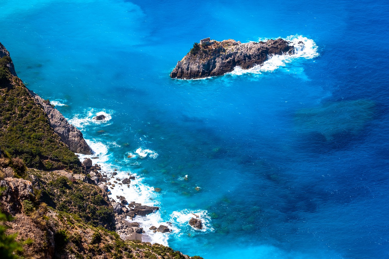 Come arrivare a Cefalonia