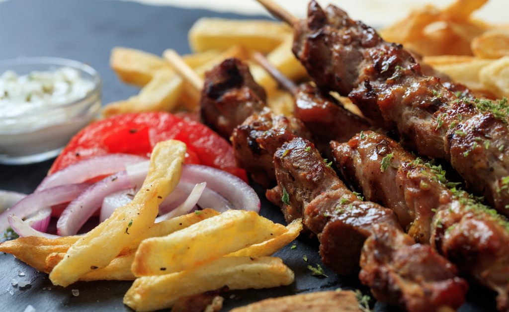 Cosa mangiare a Corfù