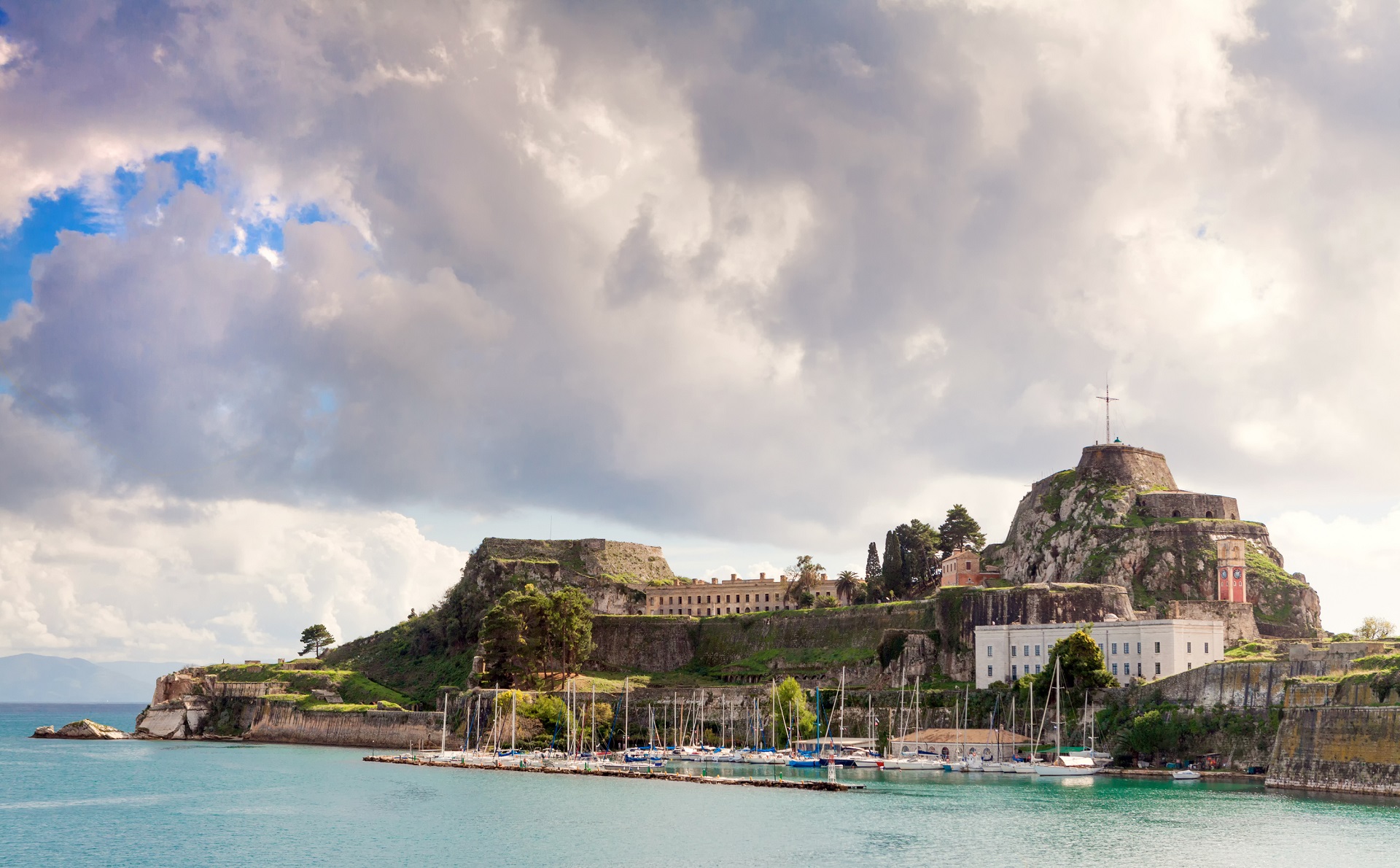 Fortezze di Corfù