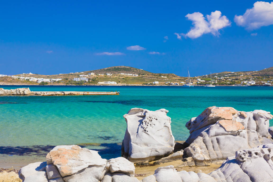 Luoghi di interesse di Paros