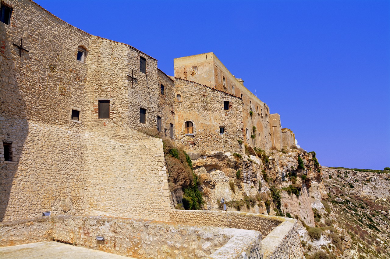 Patrimonio storico – culturale delle Isole Tremiti