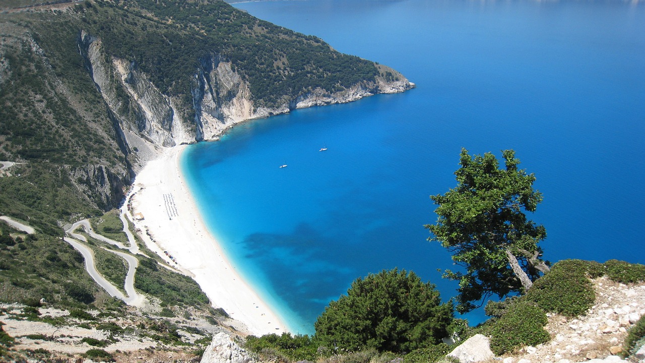 Spiagge di Cefalonia