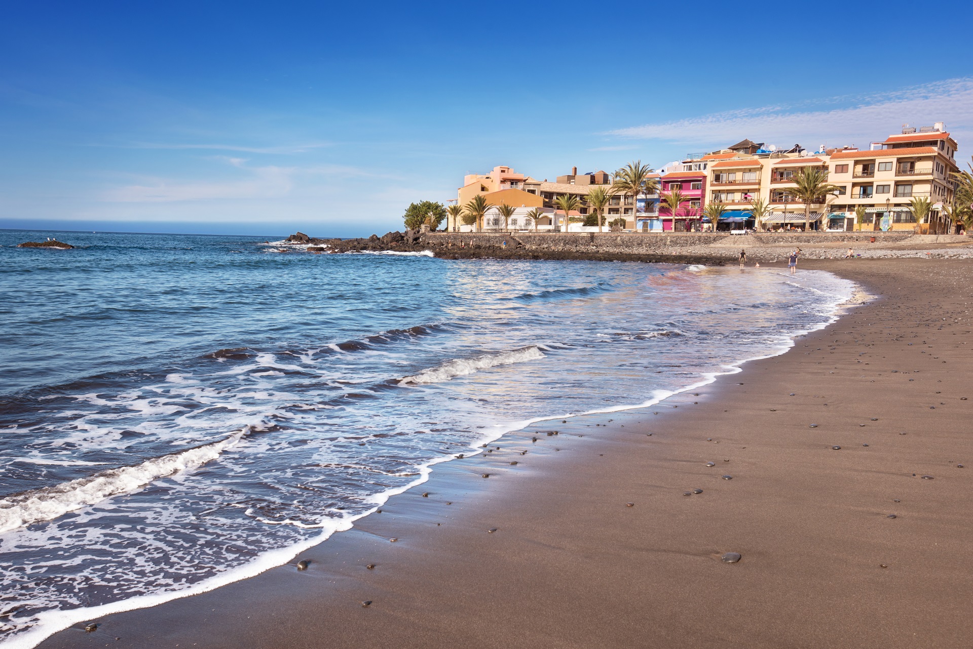 Spiagge di La Gomera