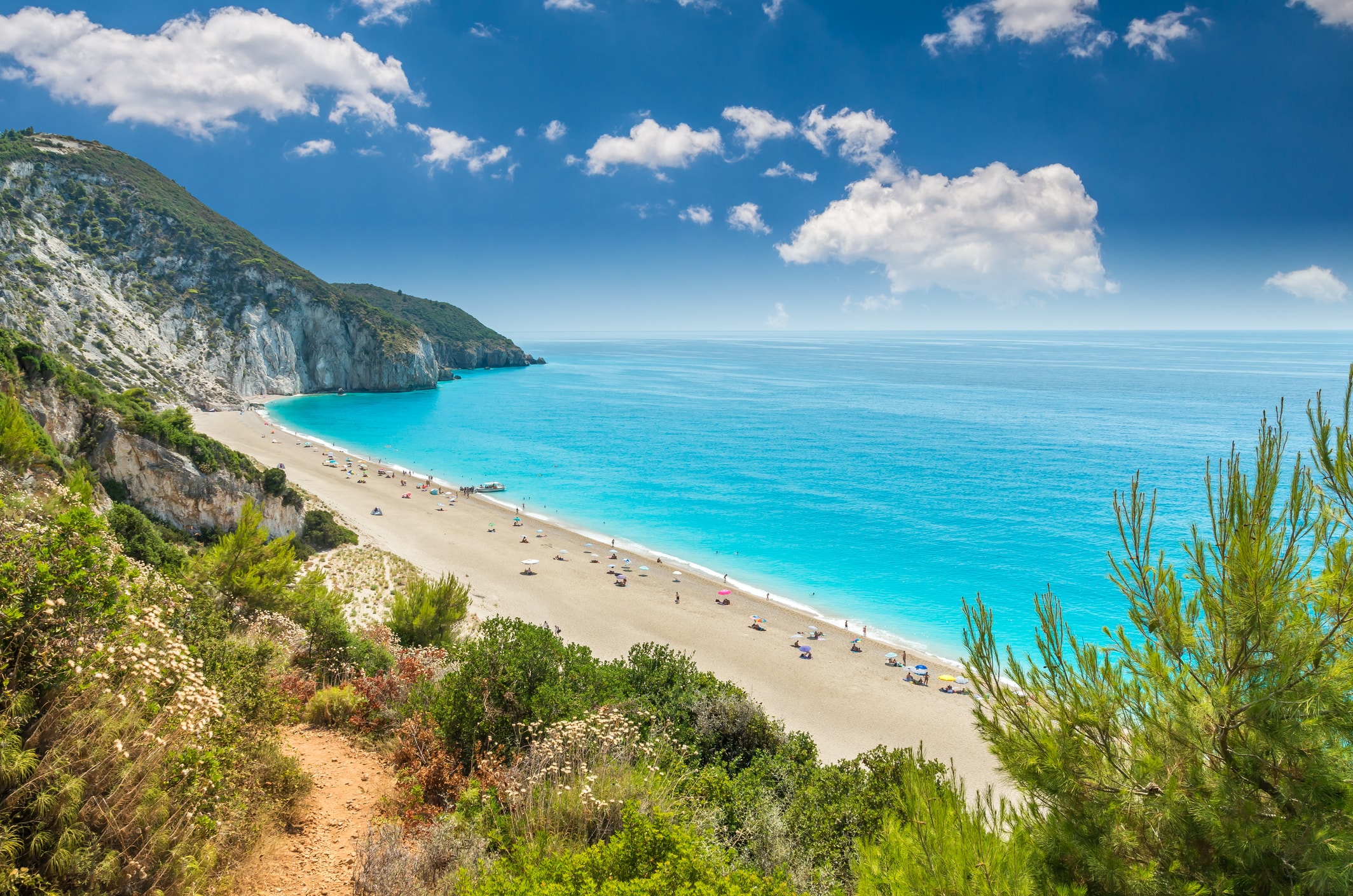 Spiagge di Milos