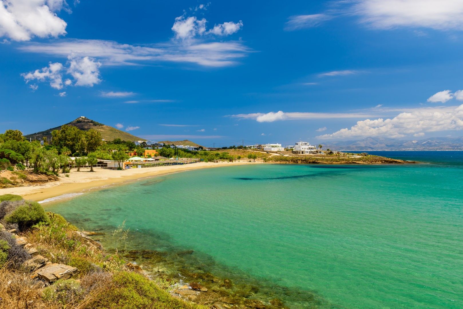 Spiagge di Paros