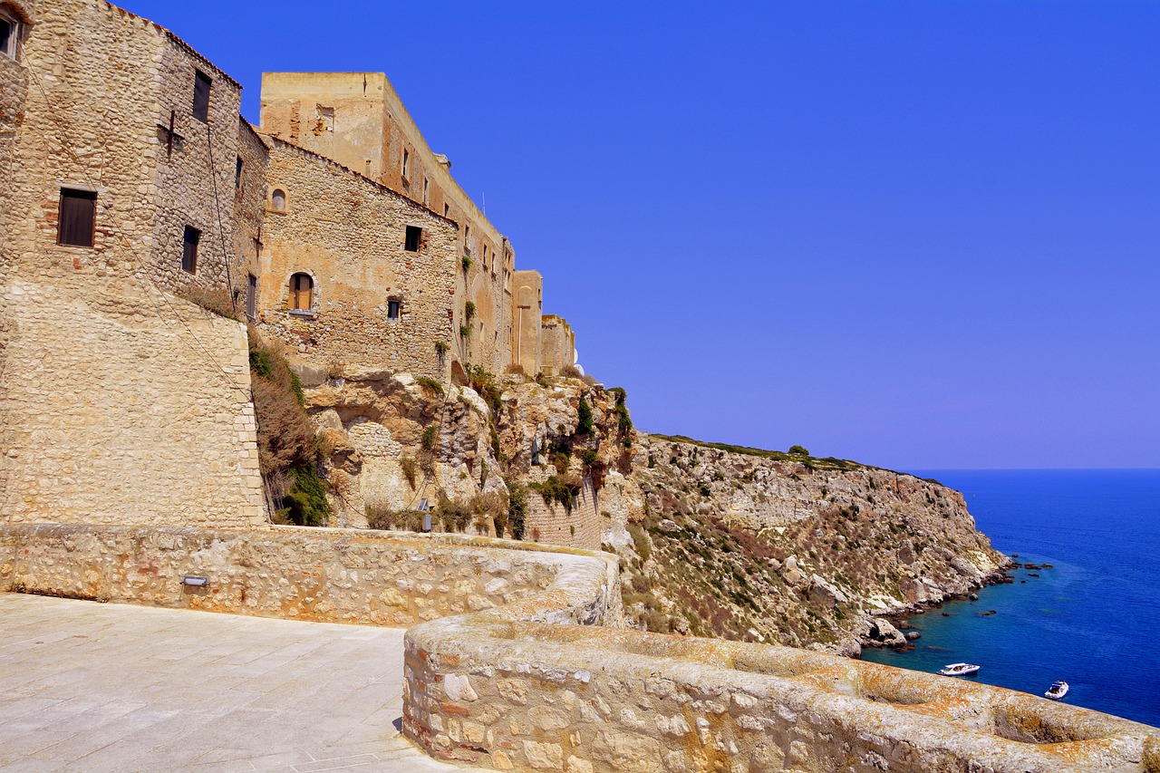 Storia delle Isole Tremiti