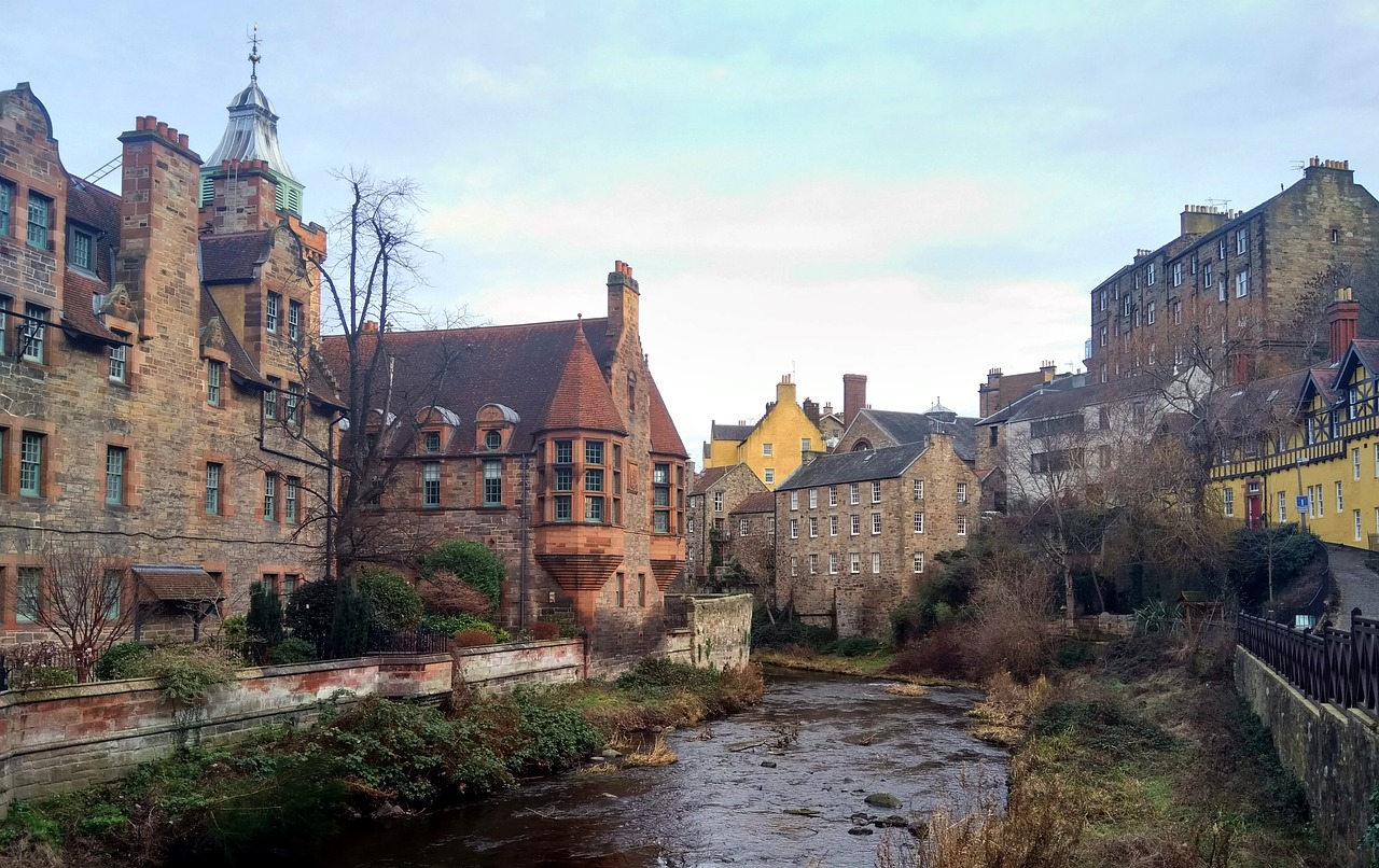 Storia di Edimburgo