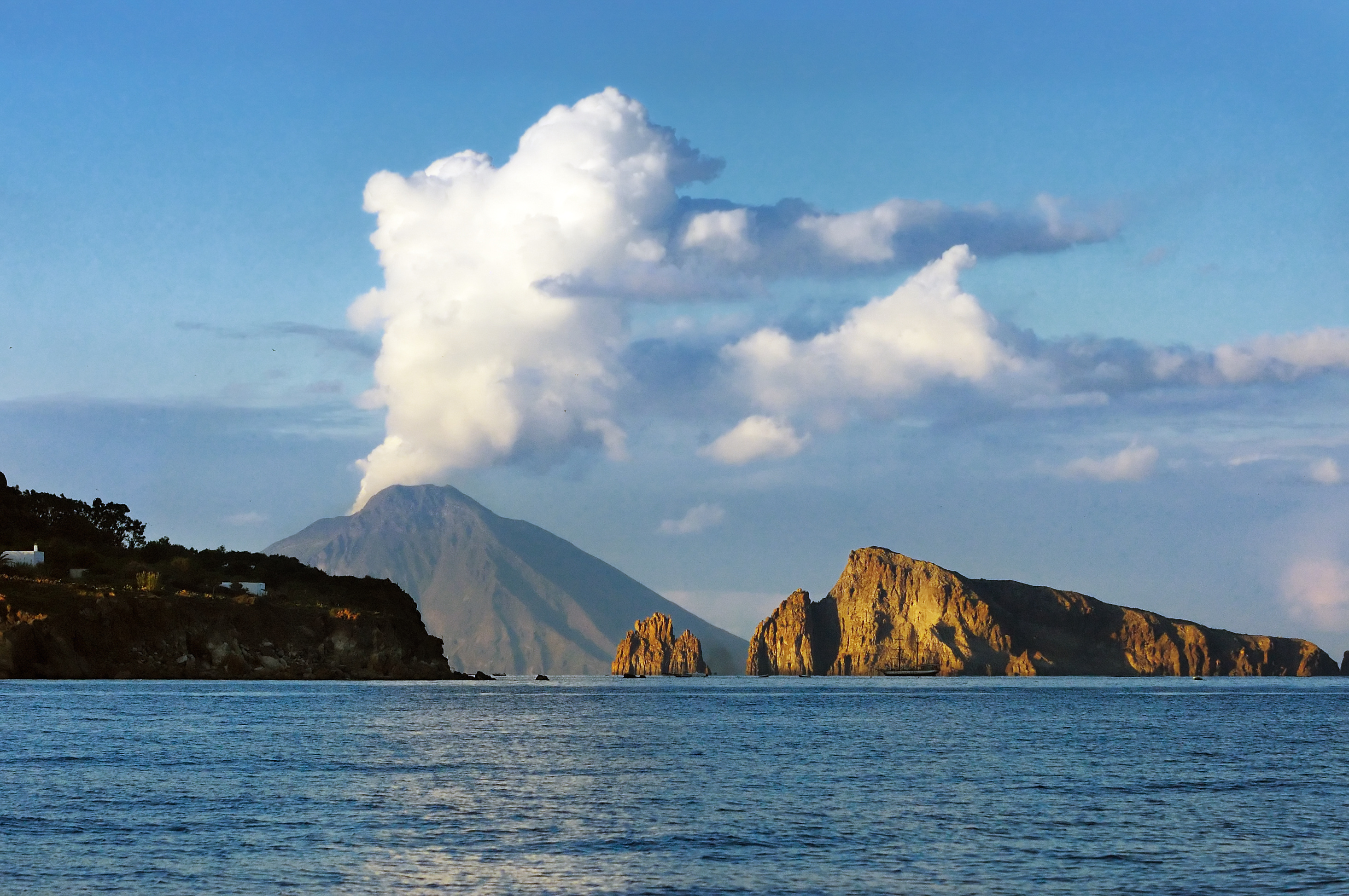 Storia di Stromboli