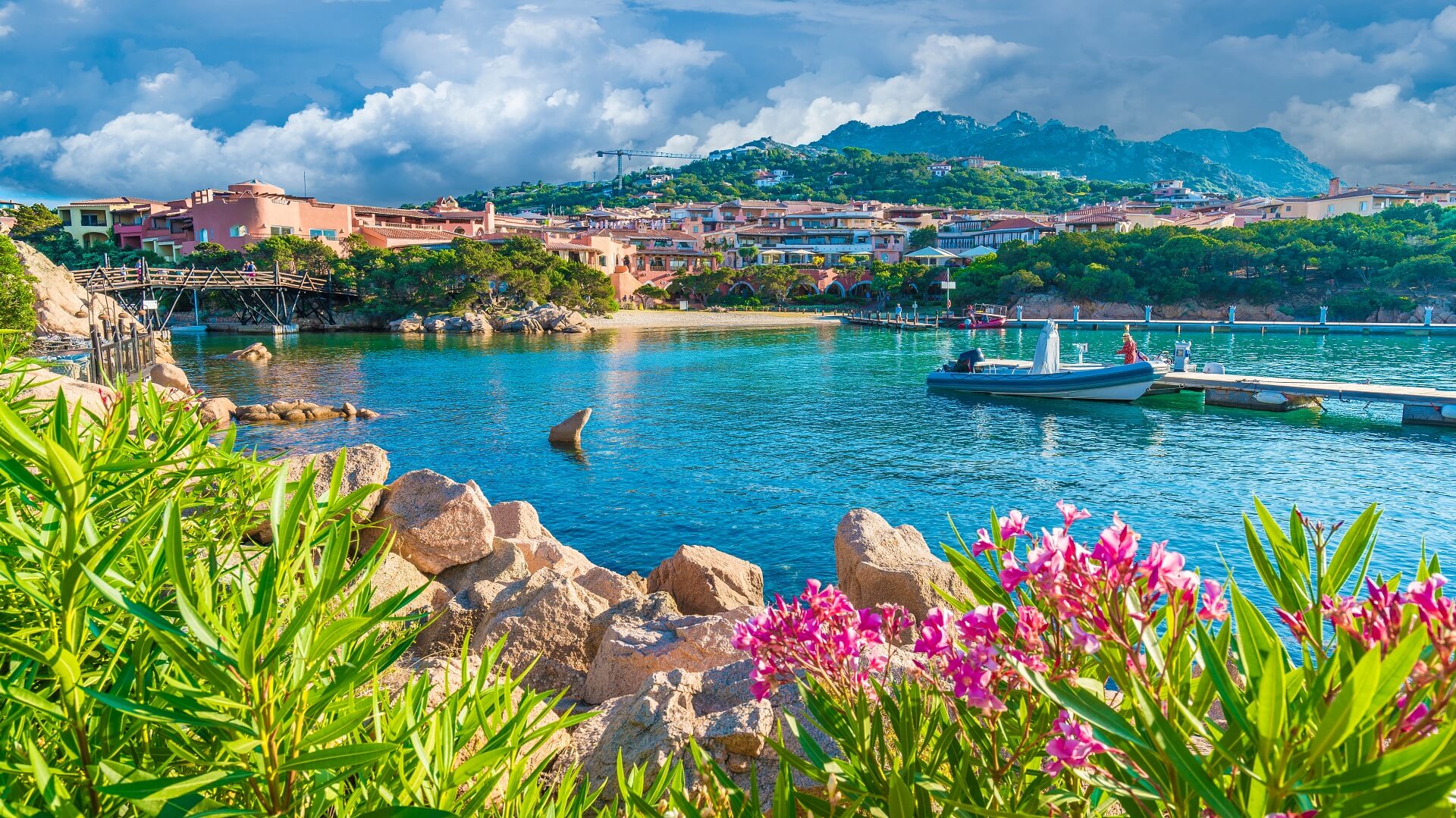 Come arrivare a Olbia