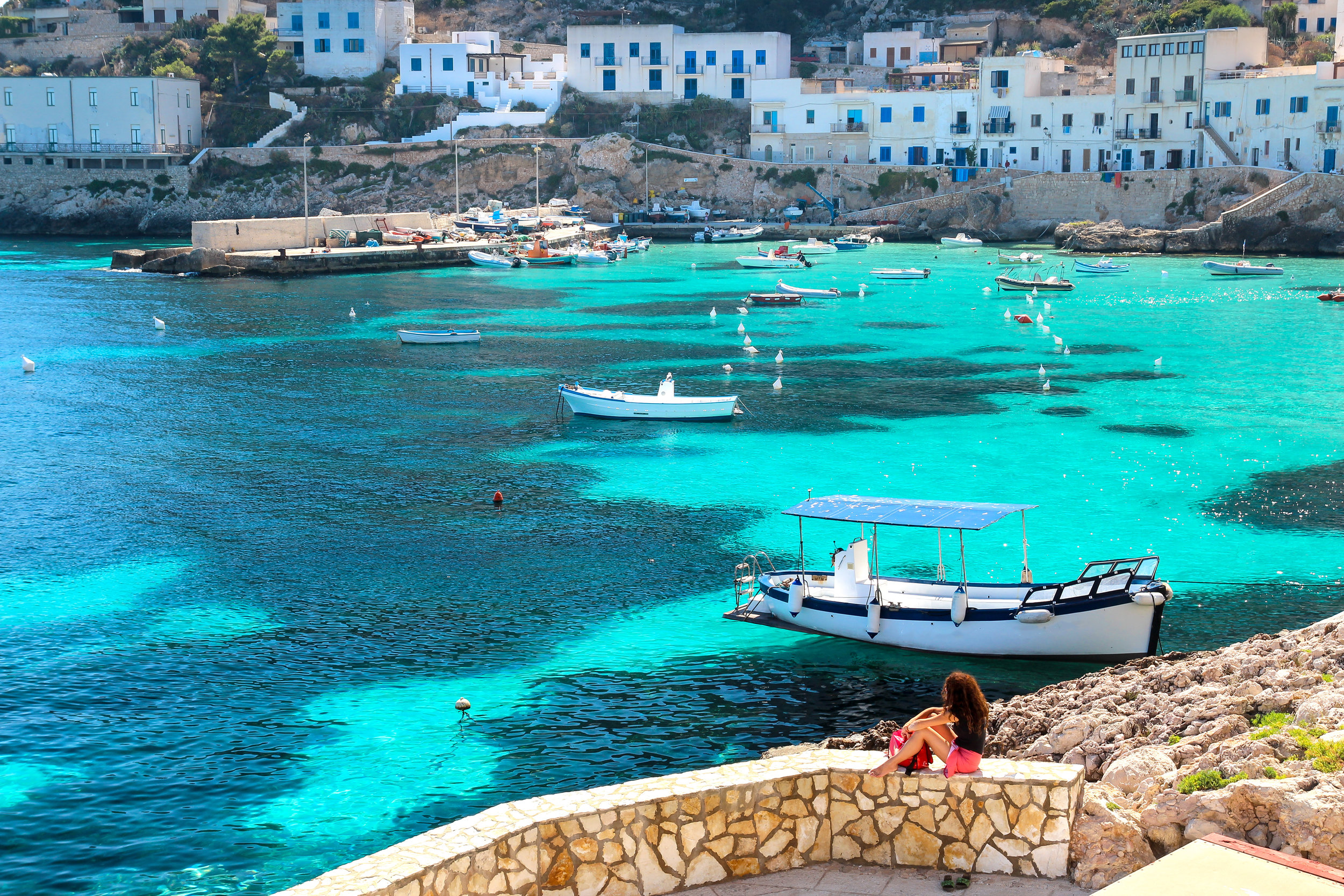 Escursioni da fare a Levanzo