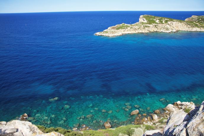 Spiagge di Capraia
