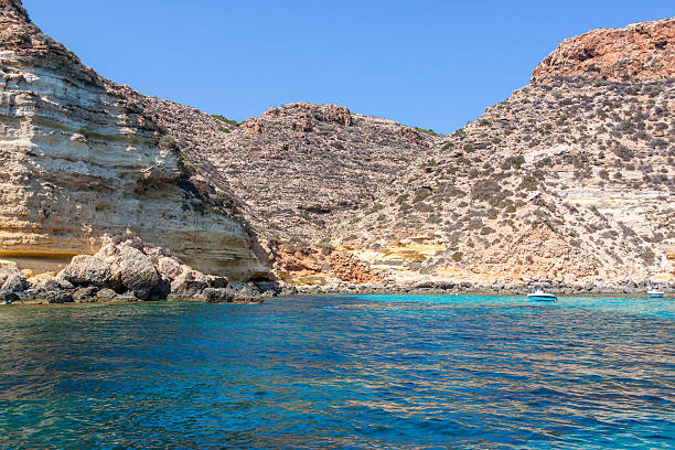 Spiagge di Linosa