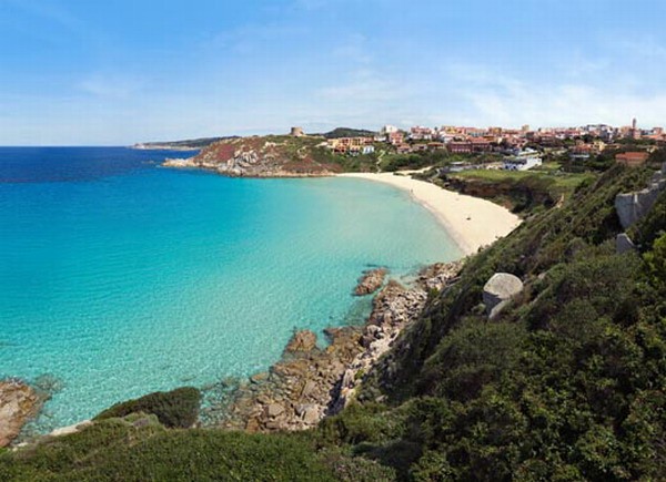 Santa Teresa di Gallura Rena Bianca