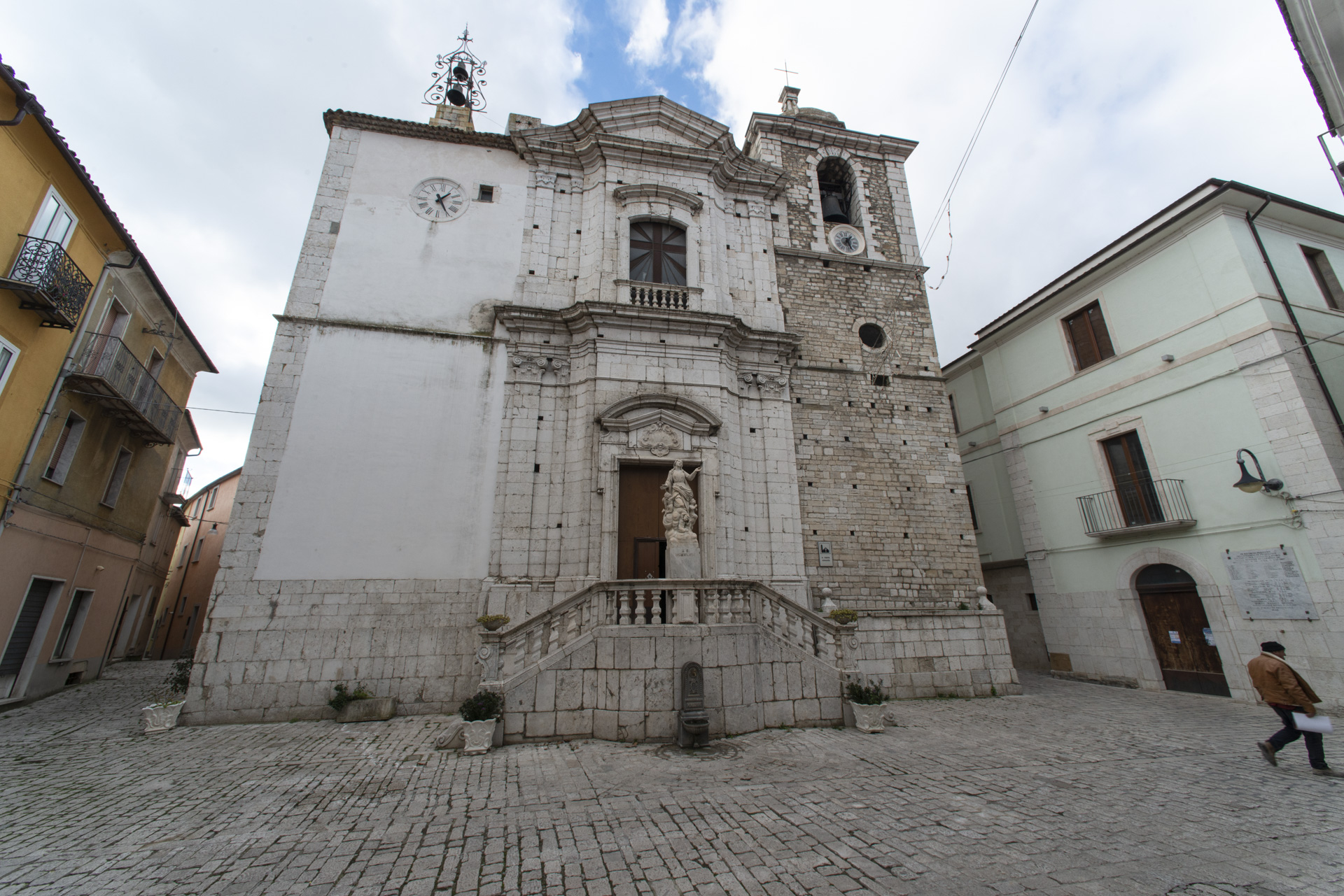 Frosolone Chiesa