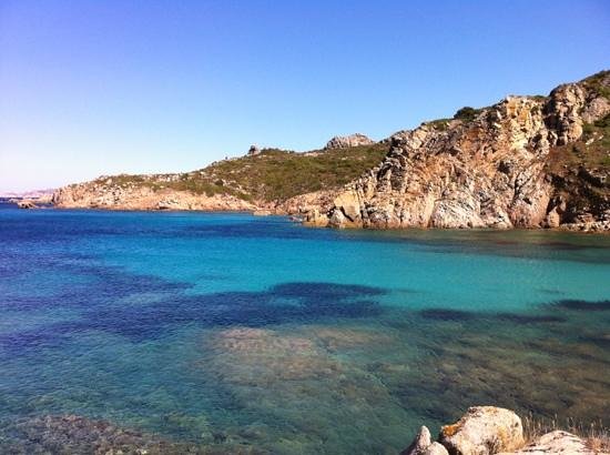 Santa Teresa di Gallura Cala Sambuco