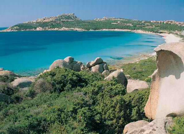 Santa Teresa di Gallura Capo Testa