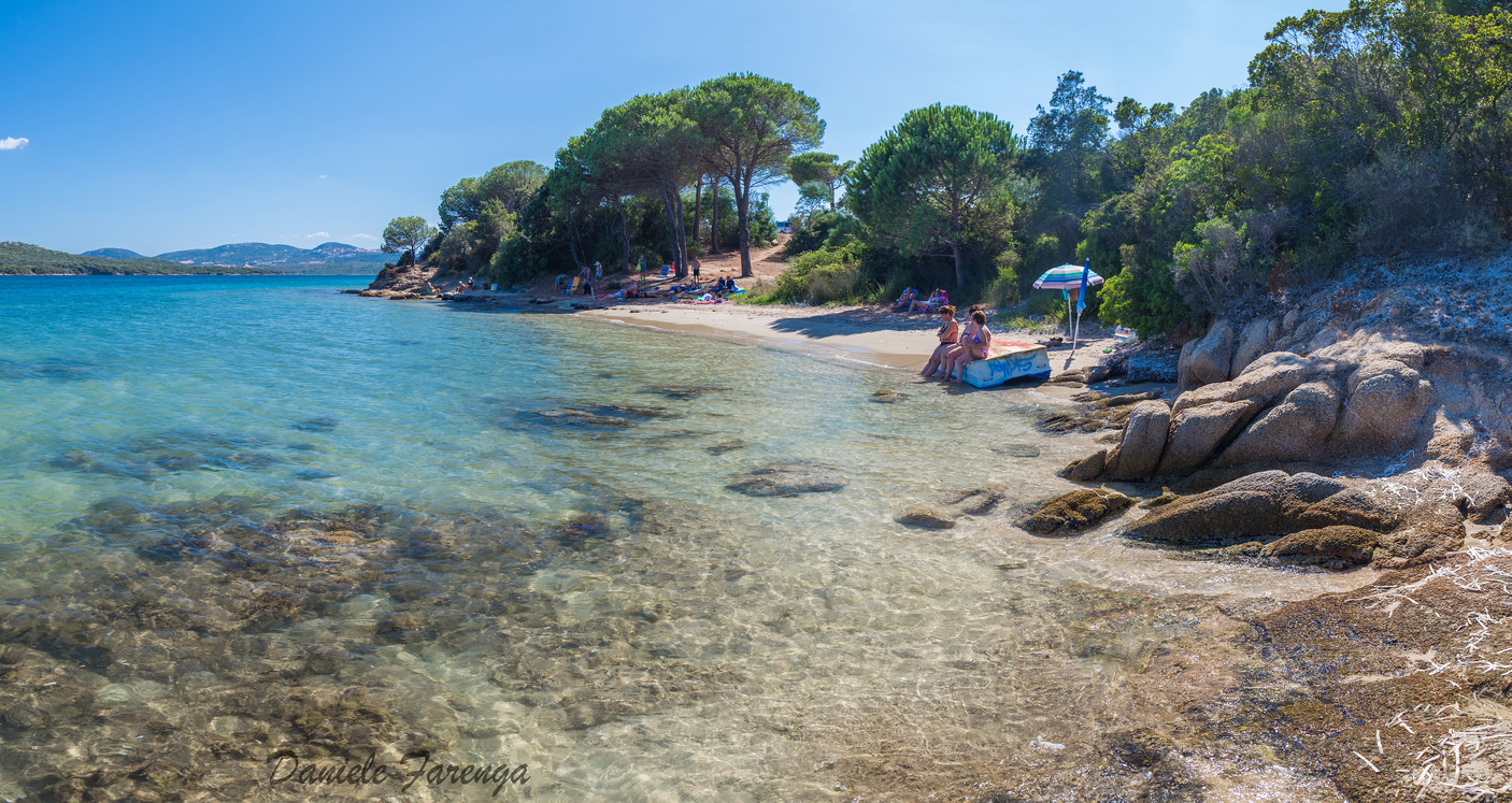 Santa Teresa di Gallura Conca Verde