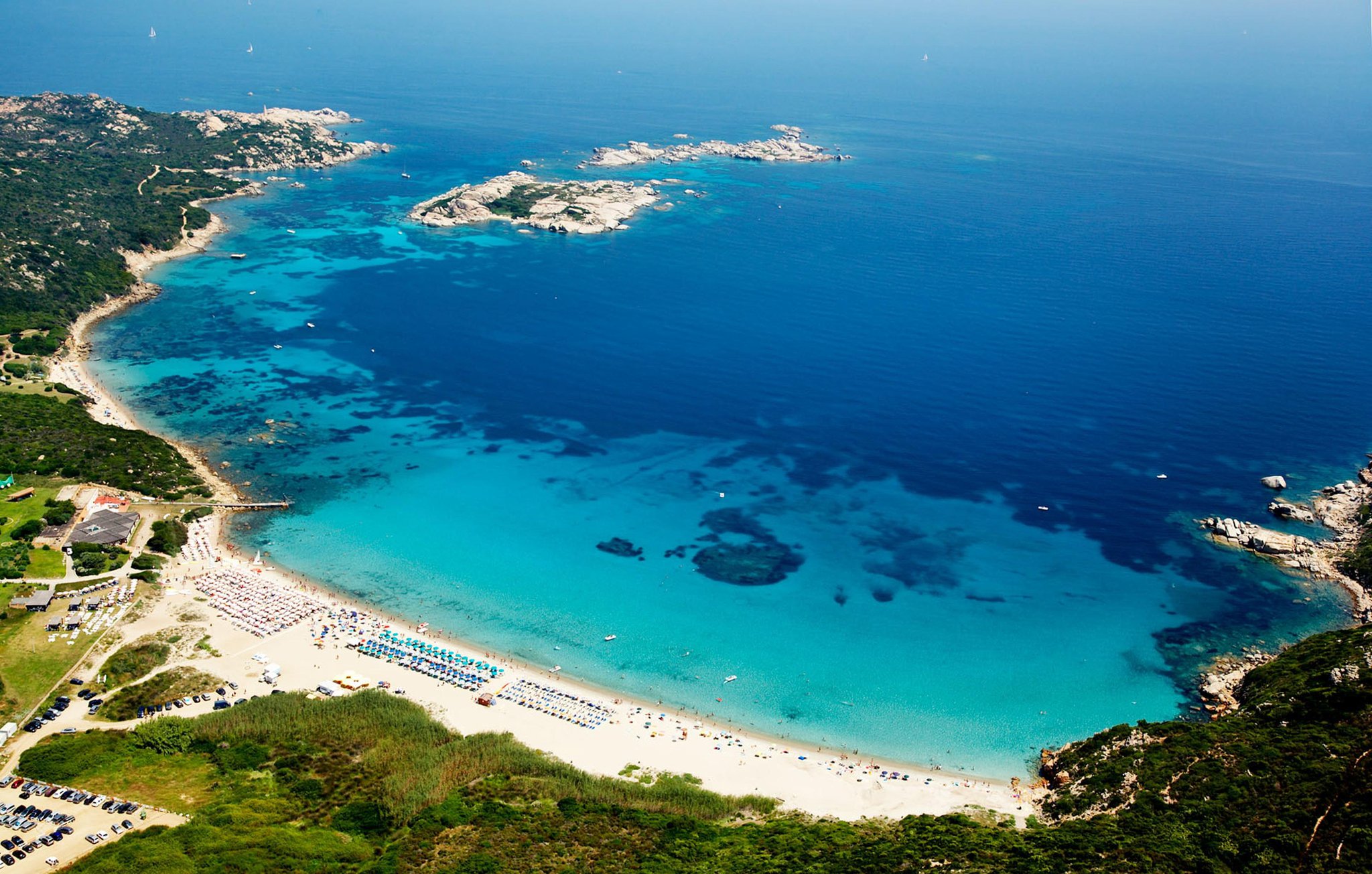 Santa Teresa di Gallura La Marmorata