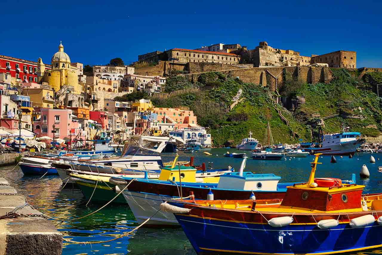 Terra Murata Procida
