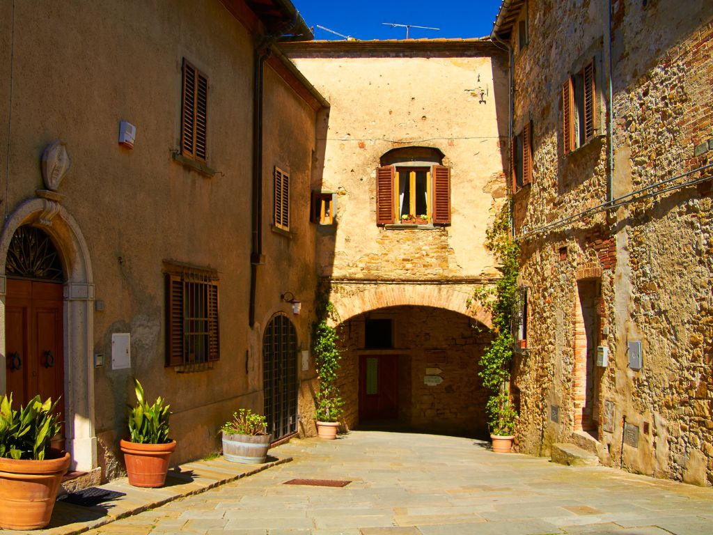 Castellina in Chianti