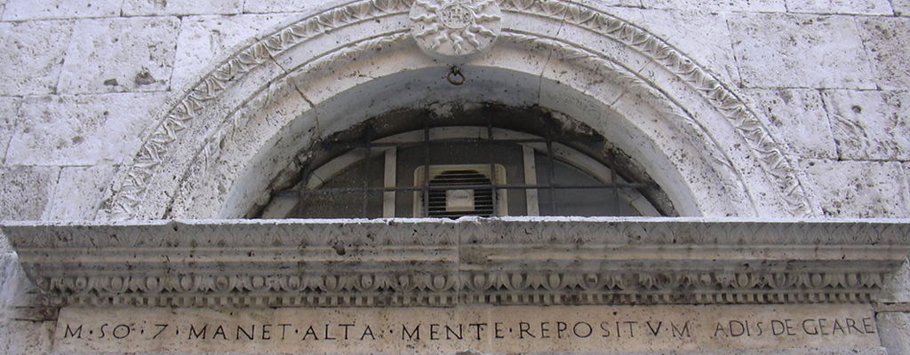 Ascoli Piceno - Chiesa di San Francesco