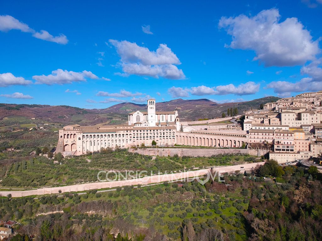 Assisi-panoramica