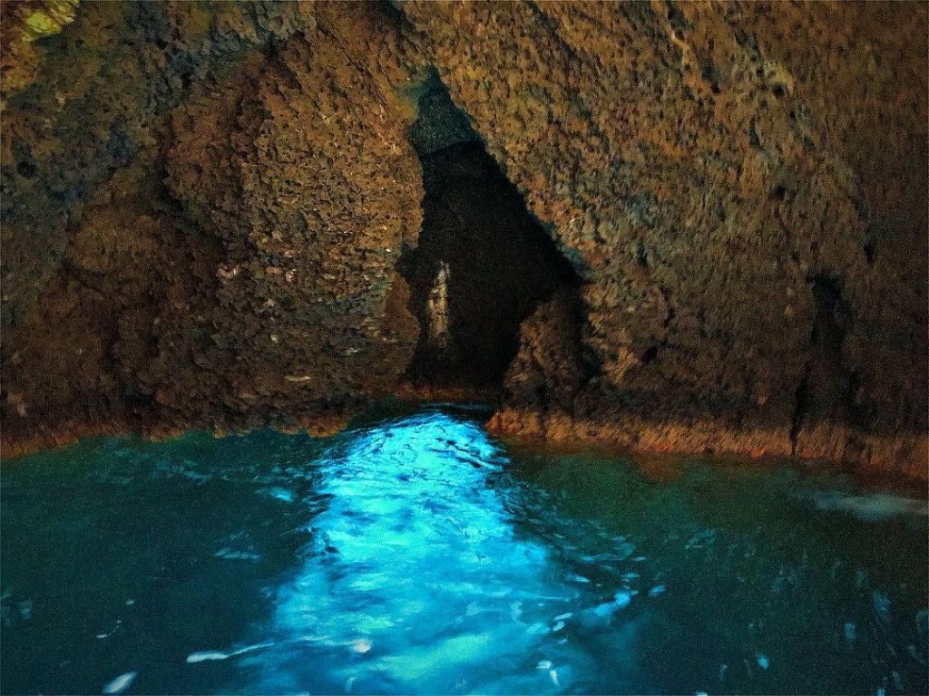 Grotta Azzurra Taormina