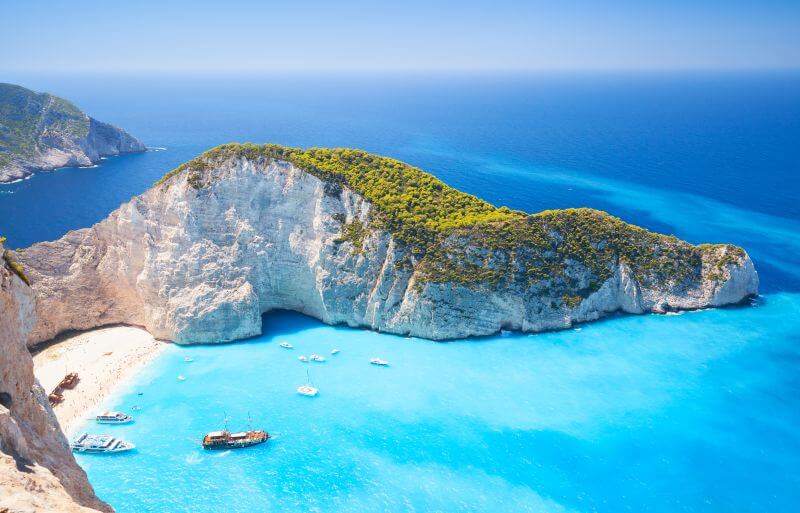Spiagge Grecia le più belle - ConsigliamiDove Spiagge Grecia le più belle