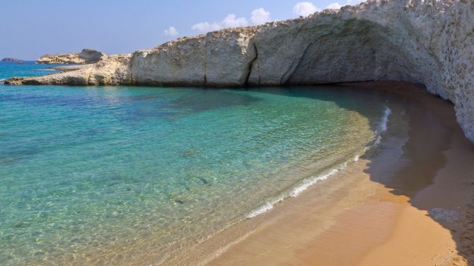 Spiagge Grecia - scopri le più belle - ConsigliamiDove Spiagge Grecia - scopri le più belle