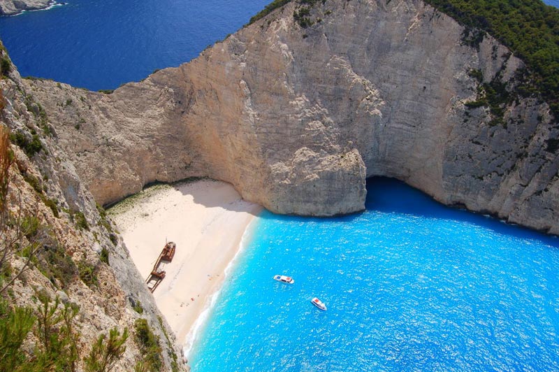 Spiagge Grecia
