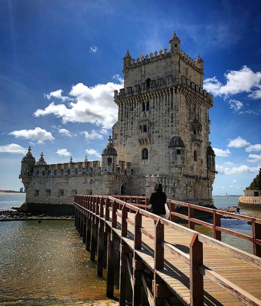 Torre di Belem Lisbona