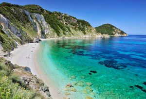Spiagge isola d'Elba