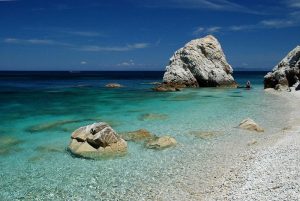 Spiagge isola d'Elba - Sansone