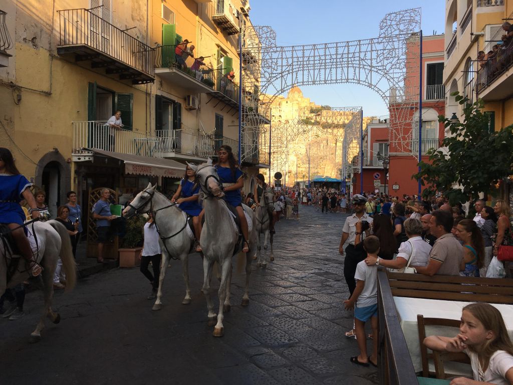 Vacanze Mare : I migliori appuntamenti dell'estate a Ischia