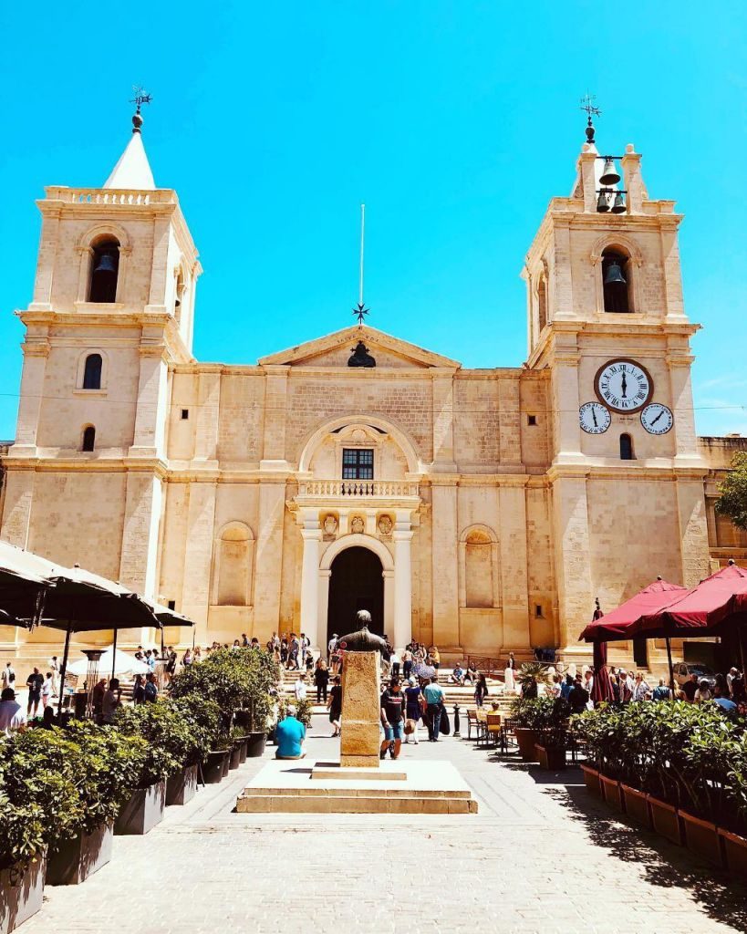Concattedrale di San Giovanni Malta
