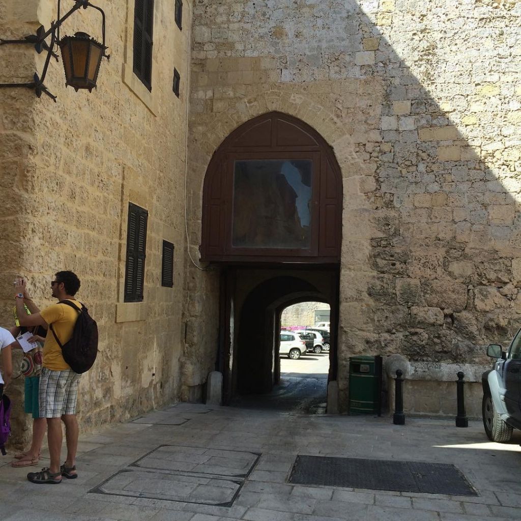 Greek's Gate Malta