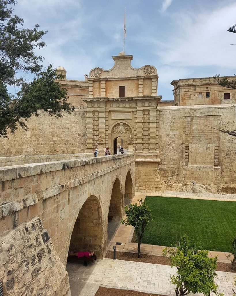 Main Gate Malta