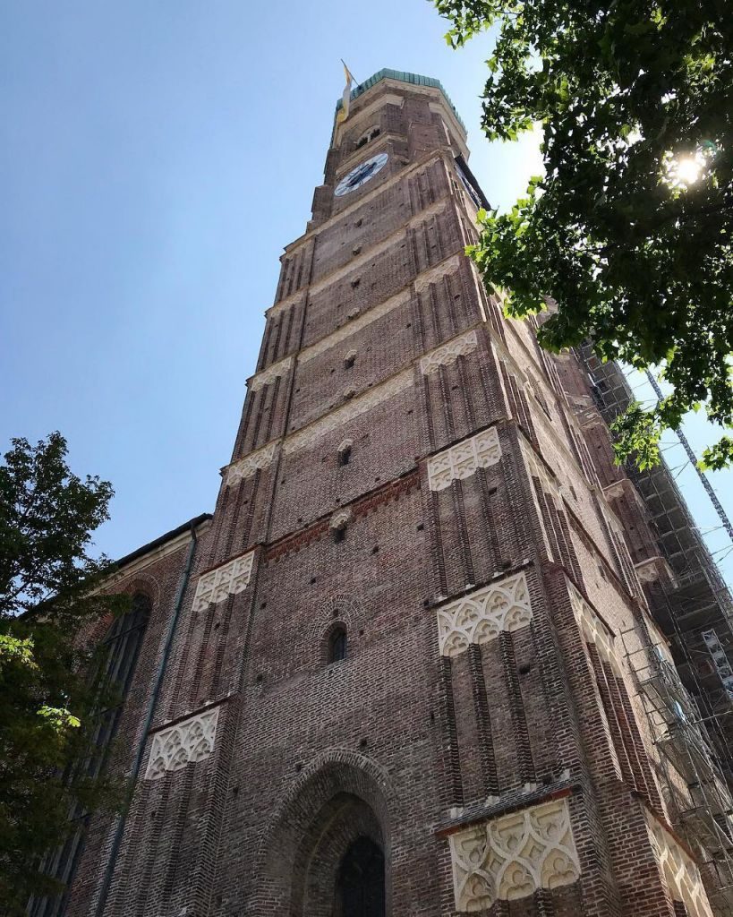 la Cattedrale Frauenkirche Monaco di Bsviera
