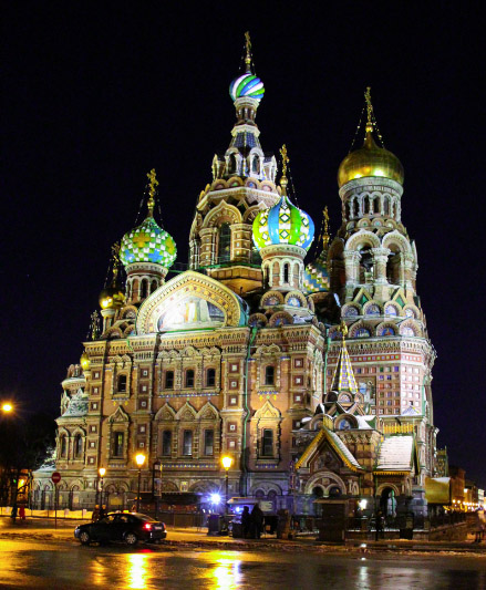 San Pietroburgo cose da visitare