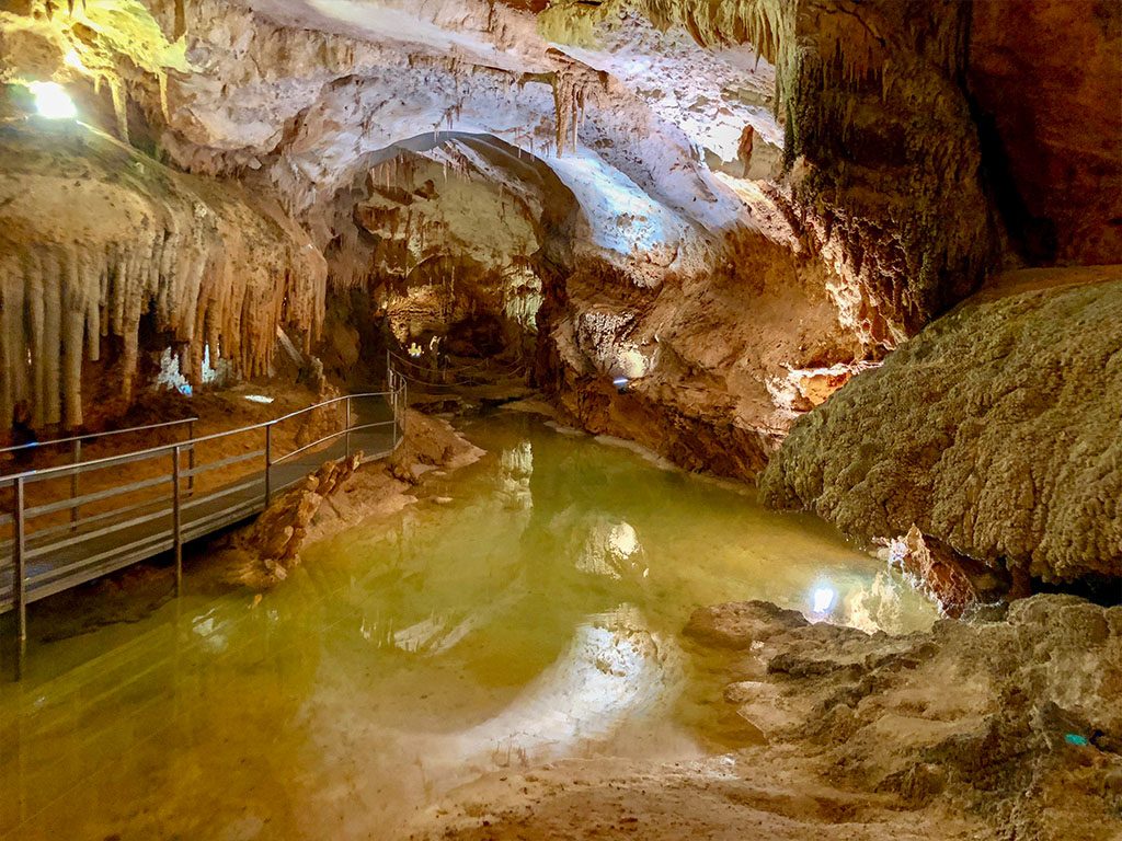Grotta del Fico Cala Gonone