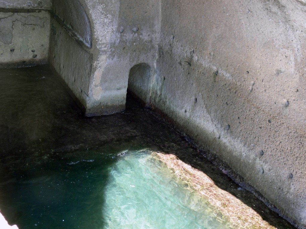 Cisterne Romane Ventotene