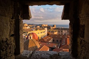 La citt&agrave; di Cagliari