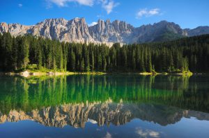 Laghi del Trentino Alto Adige
