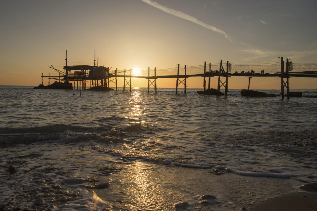 Trabocchi di Vasto