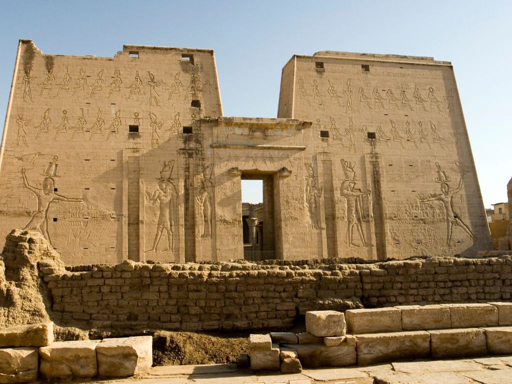 Tempio di Horus